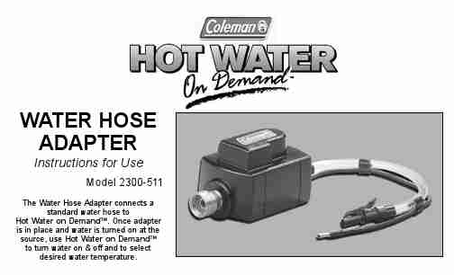 Coleman Water Dispenser 2300-511-page_pdf